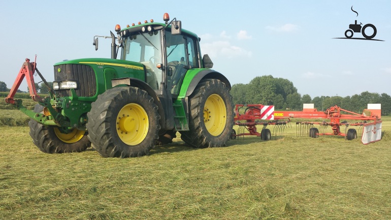 Foto John Deere 6820 #861648