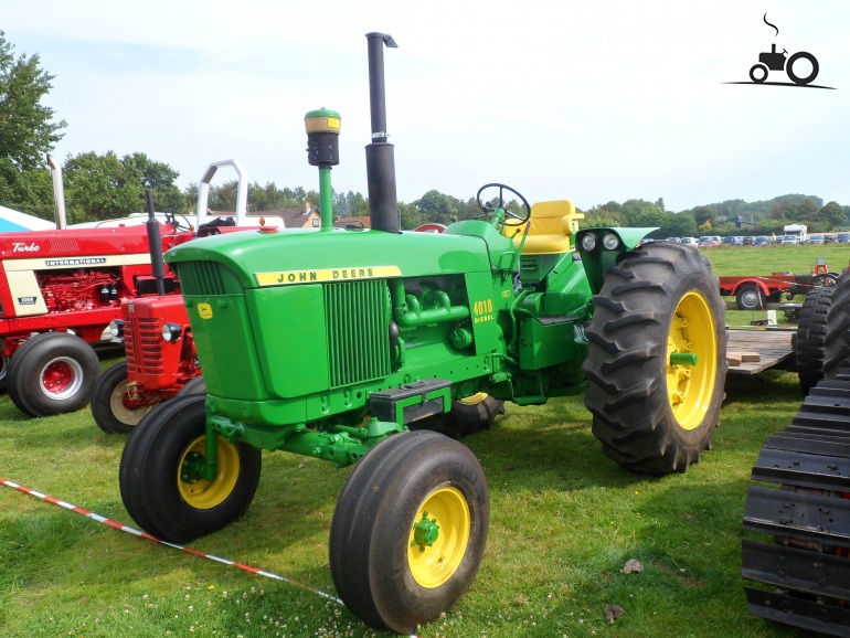 John Deere 4010 - United Kingdom - Tractor picture #861963