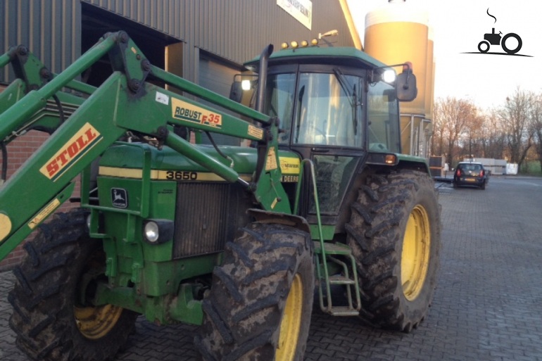 Foto John Deere 3650 888470 0545