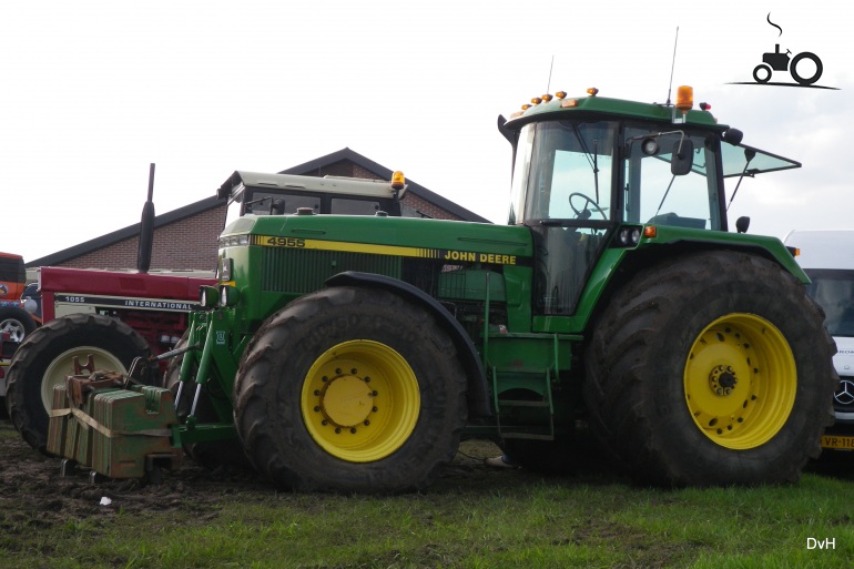 Foto John Deere 4955 960893 9553