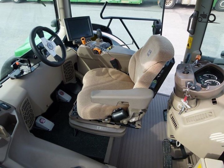 Foto John Deere Interieur 986920