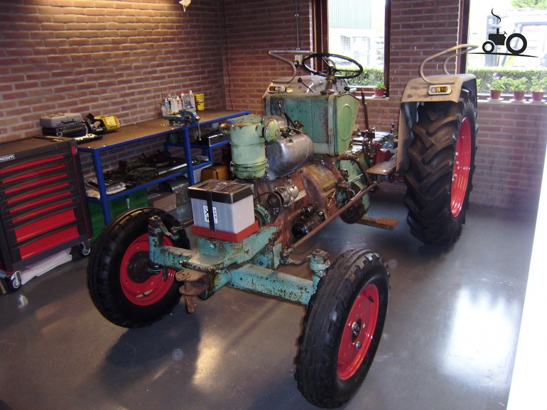 Foto Kramer KL 300 #541299