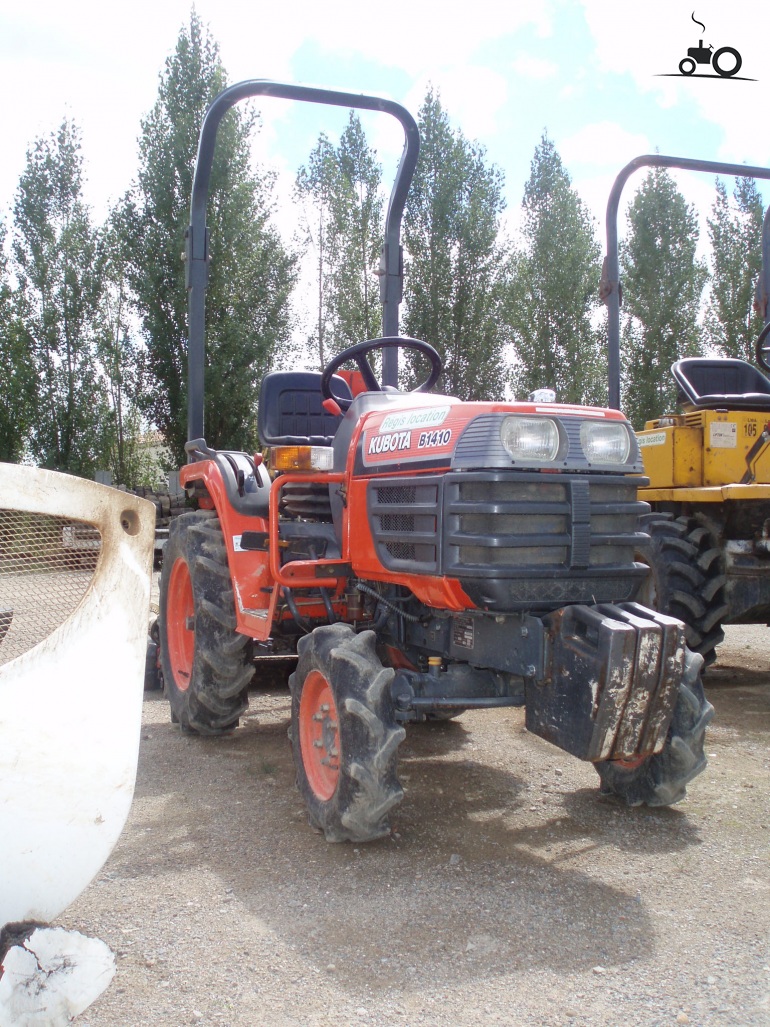 Kubota B1410 - France - Tracteur Image #161123