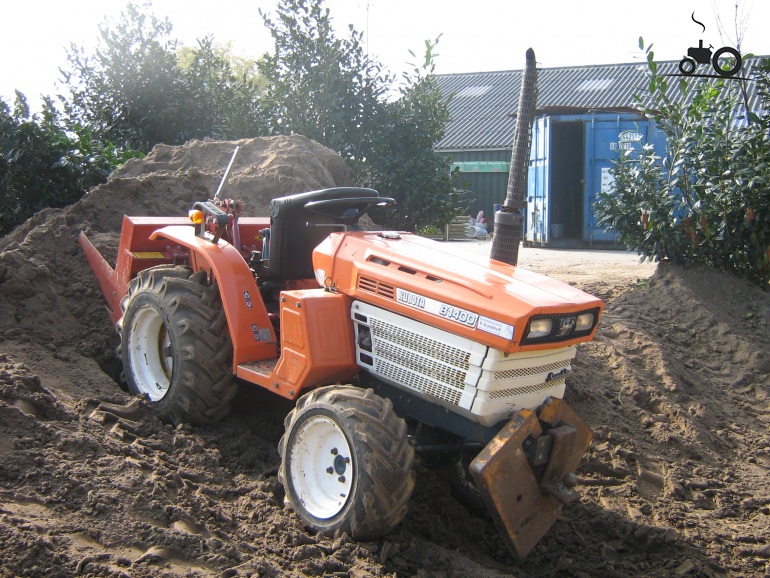 Kubota B1400 - France - Tracteur Image #19685