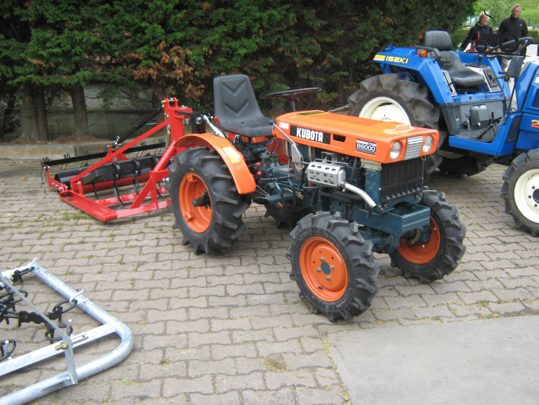 Foto Kubota B6000 370445