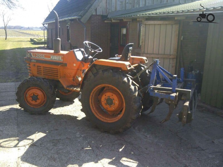 Foto Kubota L2550 745422