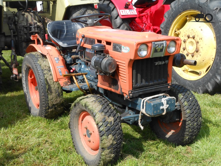 Kubota B7001 - France - Tracteur Image #915798