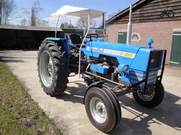 Foto Landini R 6000 #1266937