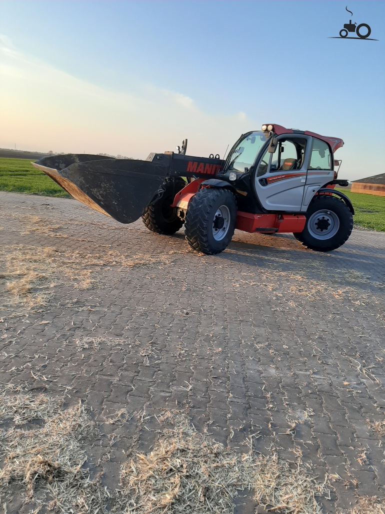 Foto Manitou Mlt 840 1418602 6907