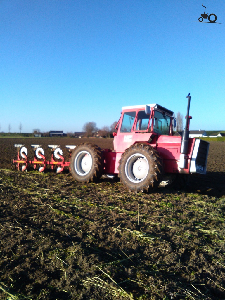 Foto Massey Ferguson 1200 1129735