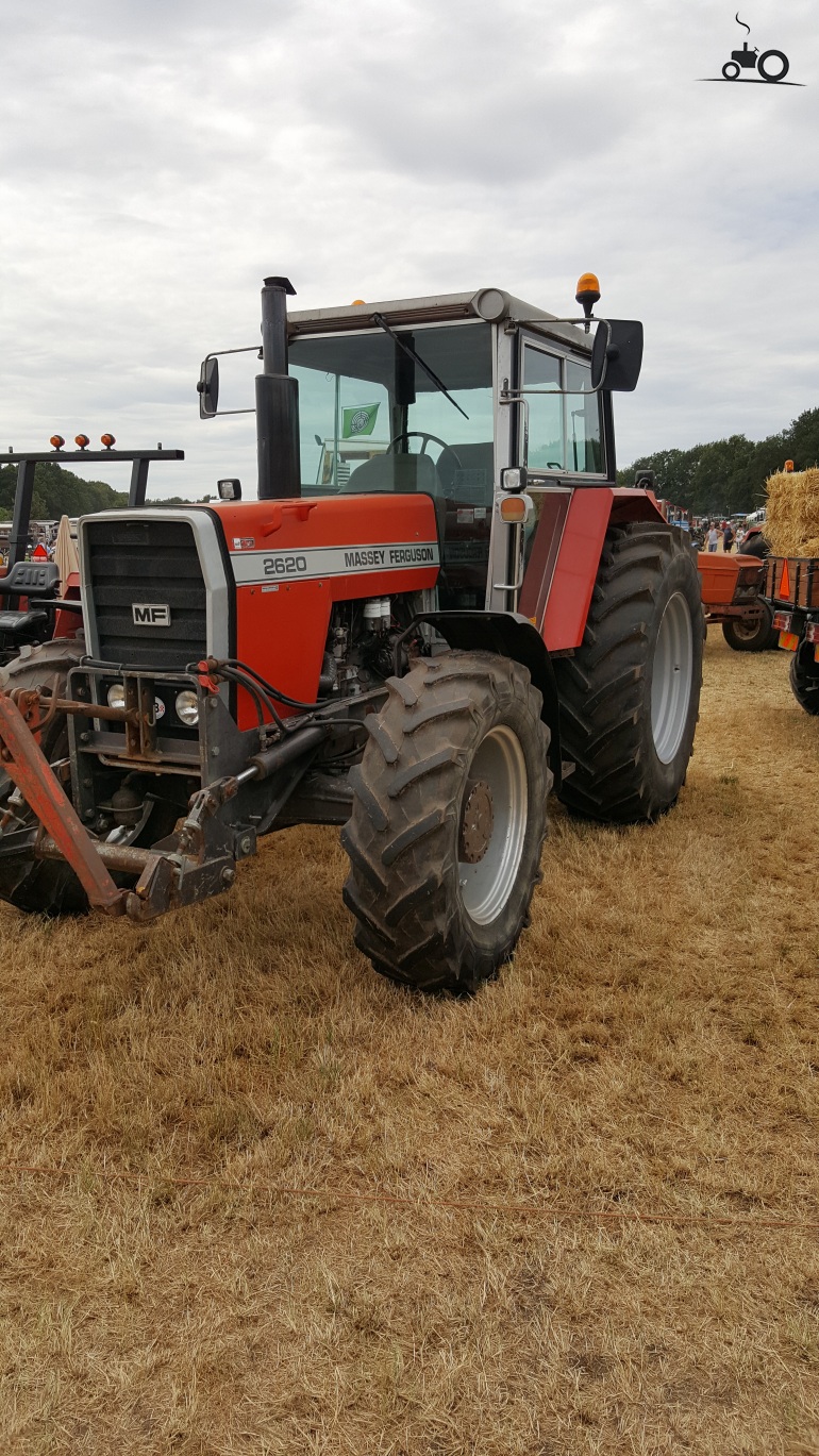 Massey Ferguson 2620 - France - Tracteur Image #1247096