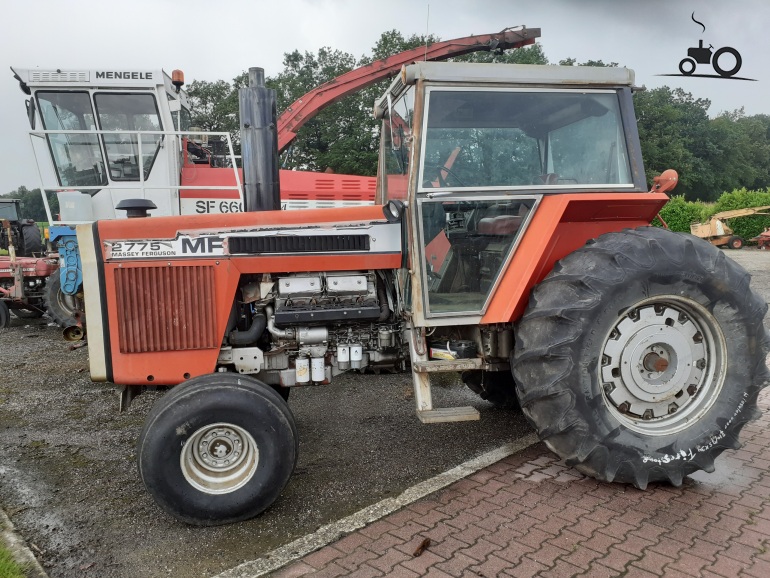 Foto Massey Ferguson 2775 1429147