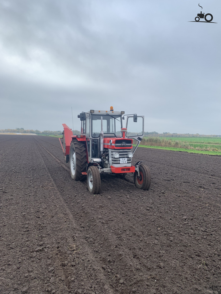 Foto Massey Ferguson 177 #1499451
