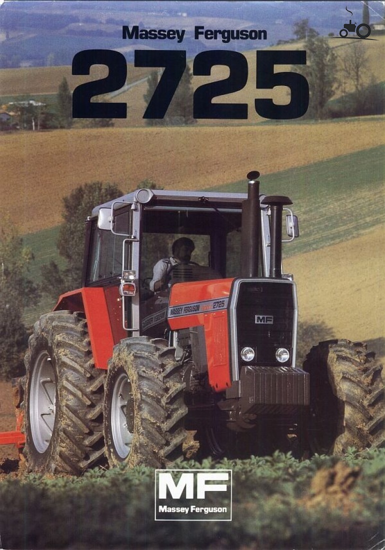 Foto Massey Ferguson 2725 224121