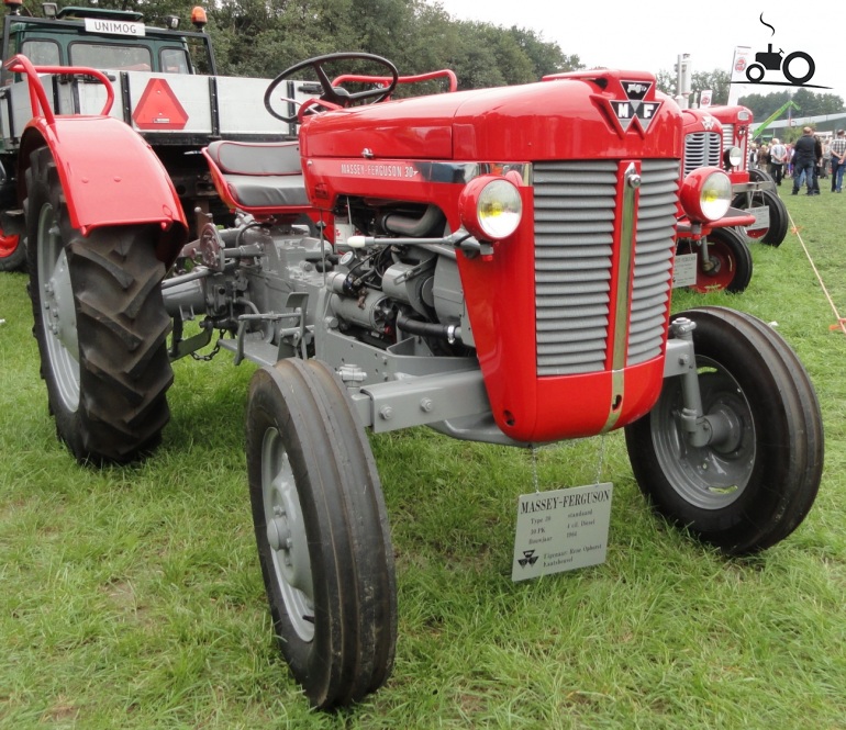 Foto Massey Ferguson 30 520495