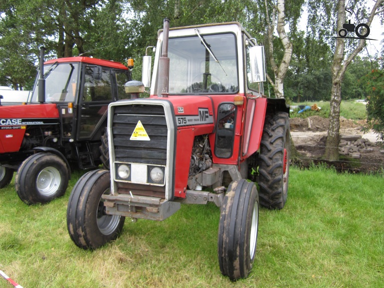 Massey Ferguson 575 France Tracteur Image 662539 5300