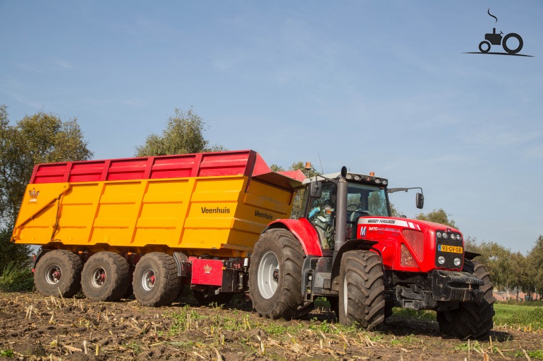 Foto Massey Ferguson 8470 878440
