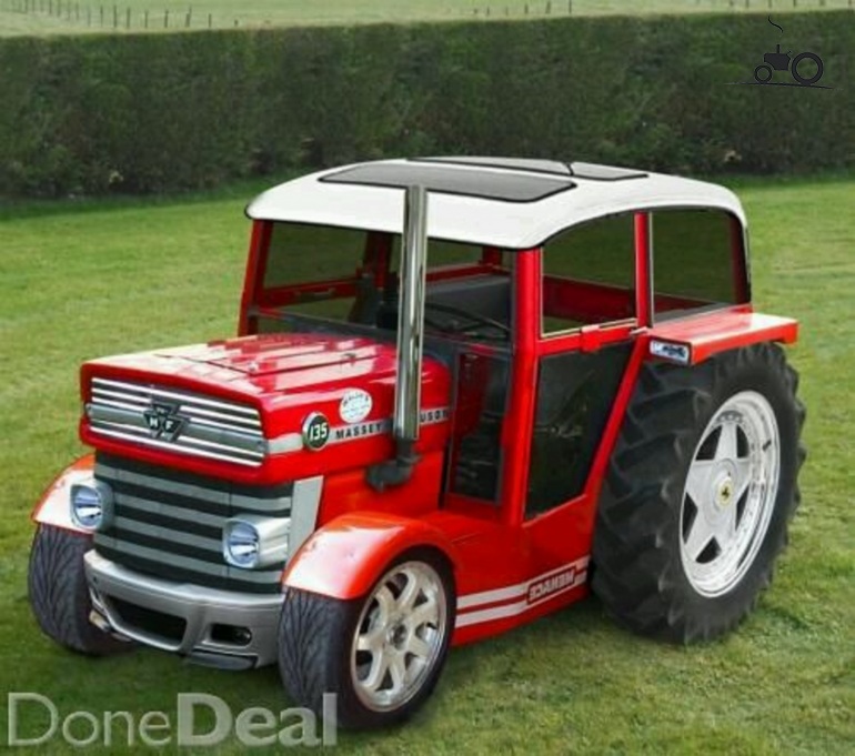 Foto Massey Ferguson 135 883818