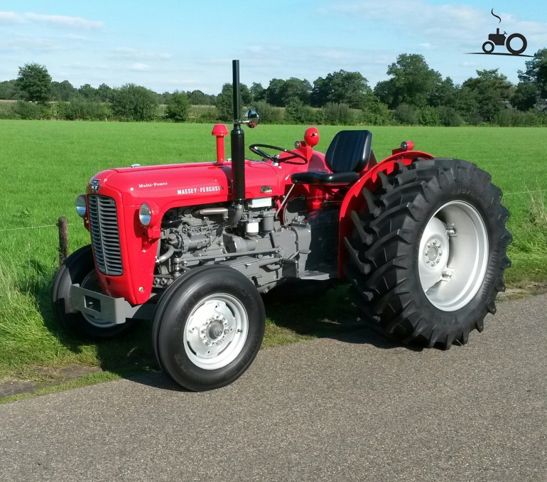 Foto Massey Ferguson 35 X Multipower 946404