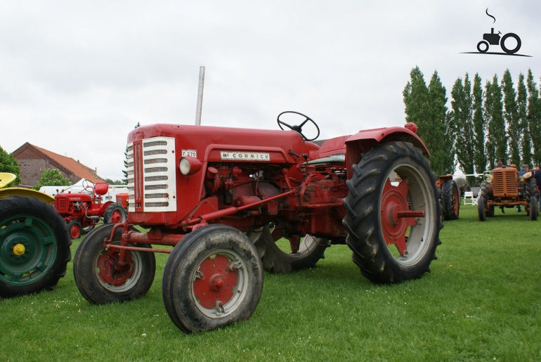 Mc Cormick F 270 France Tracteur Image 841590