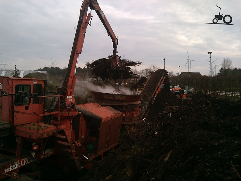 Foto Morbark 1200 xl #952086