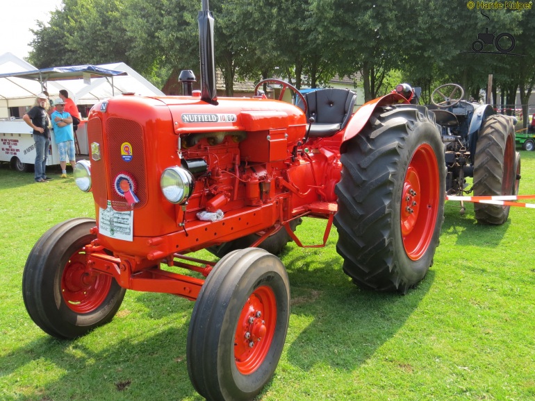 Nuffield 10/60 United Kingdom Tractor picture 975269