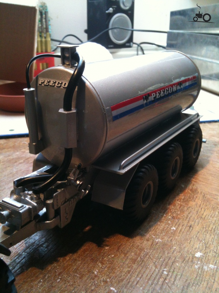 Foto Landbouw miniaturen 1:32 Peecon #709103