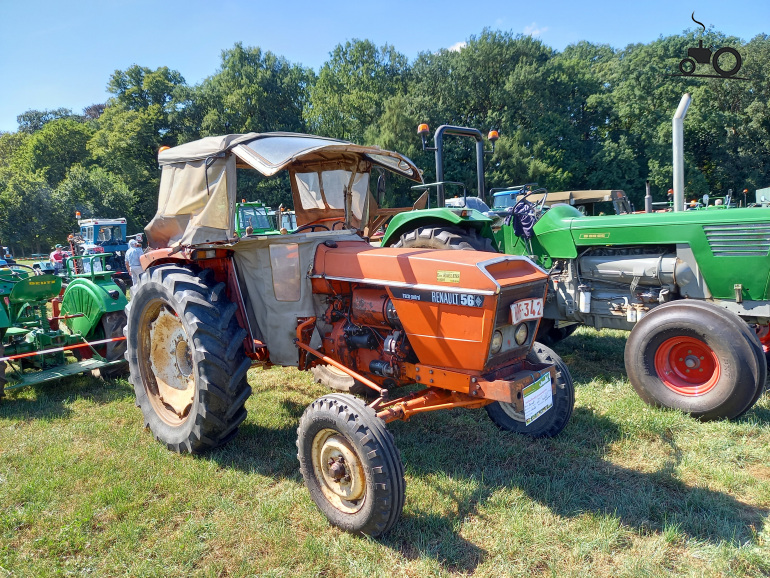 Foto Renault 56 #1484990