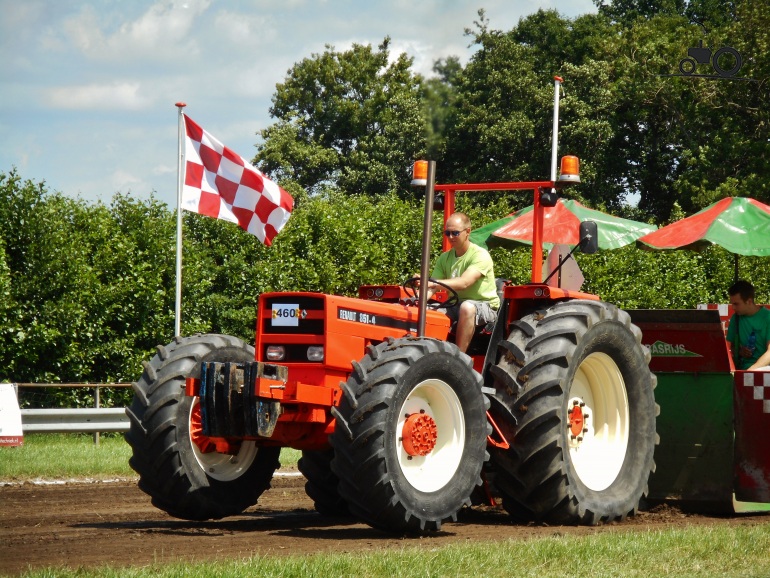 Renault France Tracteur Image