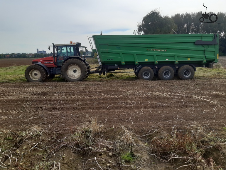 Foto Same Super Titan 190 #1441229