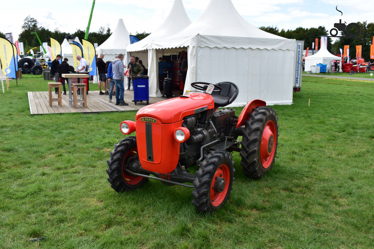 Same Sametto France Tracteur Image