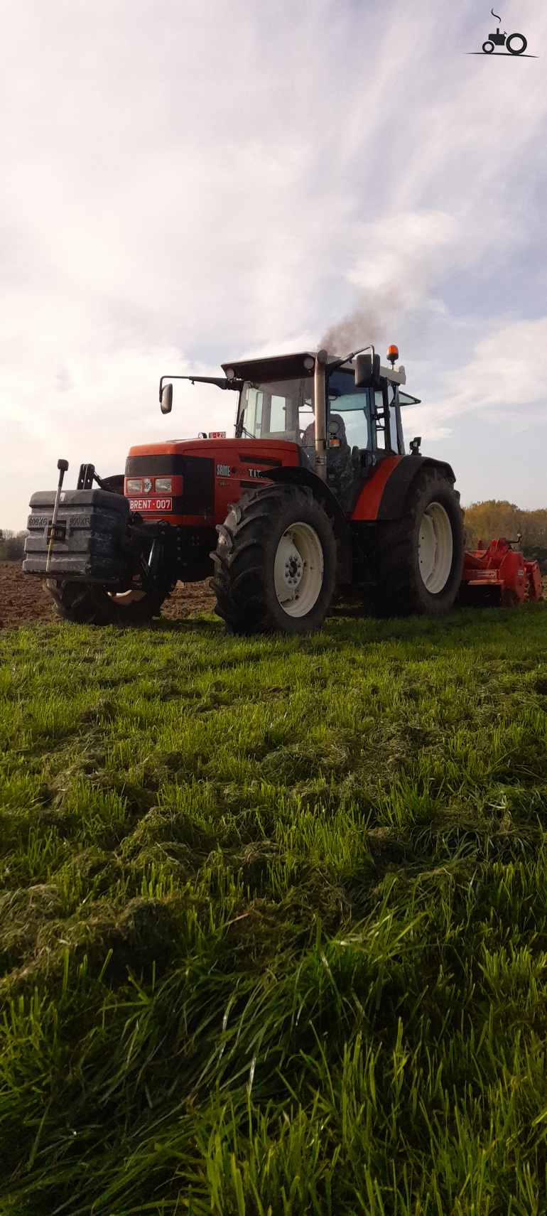 Foto Same Titan 165 #1500510