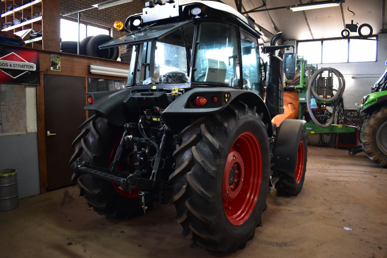 Foto Ursus C-3120 #1492206