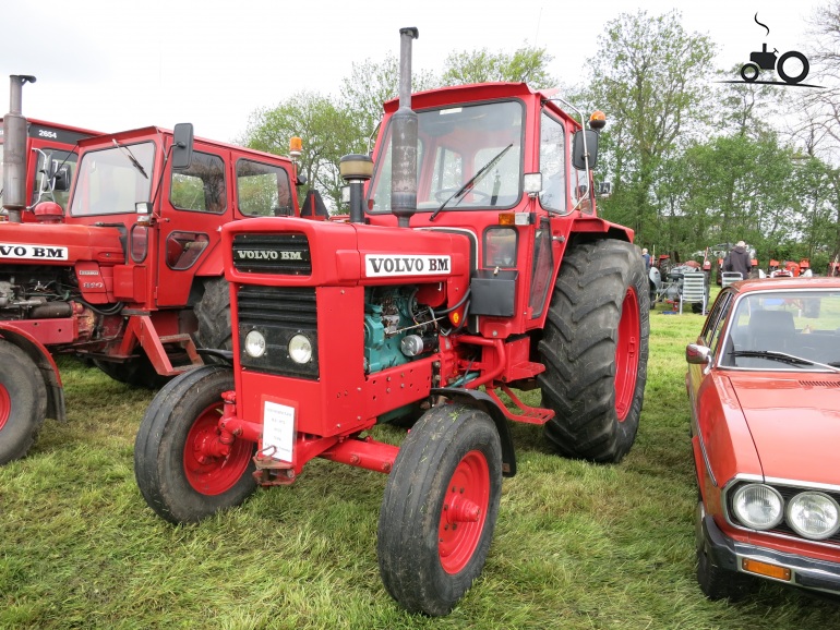 Volvo Bm 650 Turbo Kit