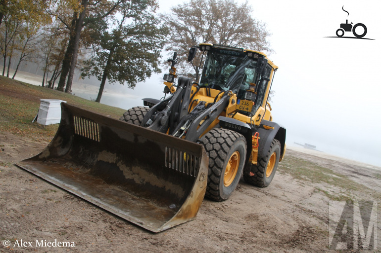 Foto Volvo Shovel Van Boss Machinery B V