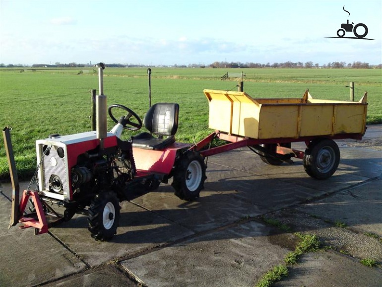 Foto Zelfbouw trekker #577204