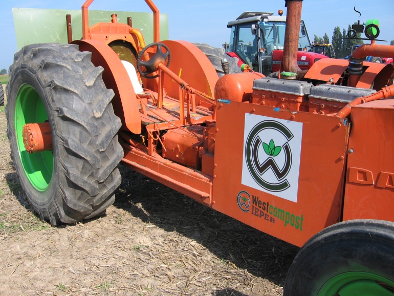 Foto Zelfbouw trekker 681908