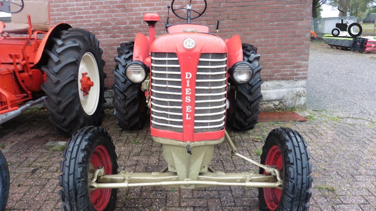 Foto Zetor A Van Rietman Mechanisatie