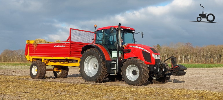 Foto Zetor Forterra Hsx