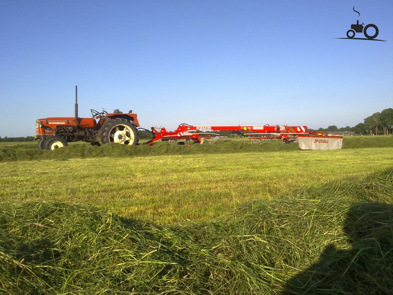 Zetor 5711 - France - Tracteur image #242804