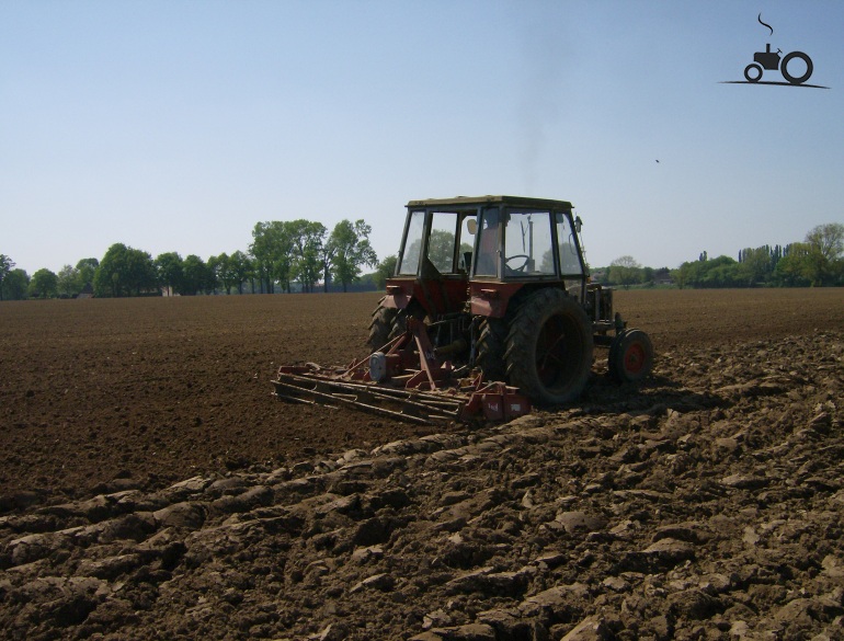 Zetor 5718 - France - Tracteur image #480043