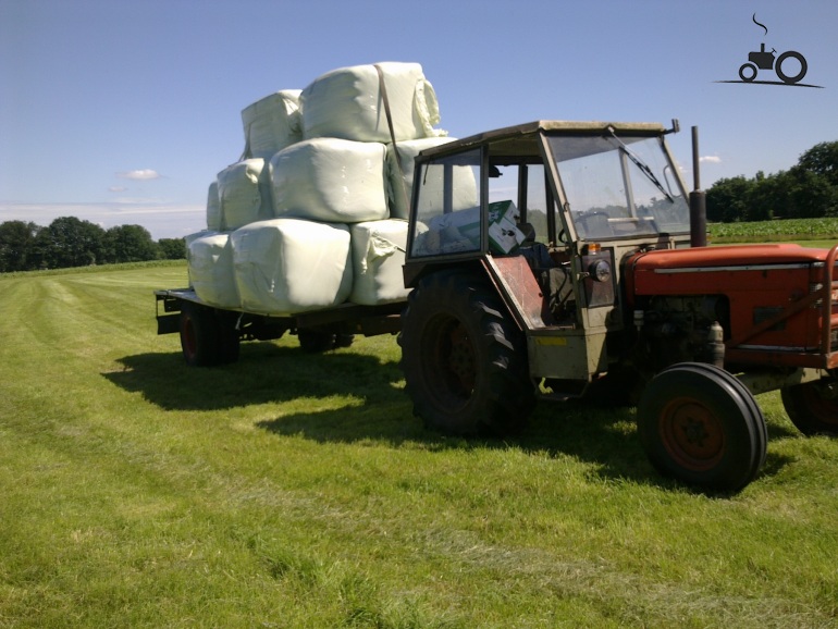 Zetor 5718 - France - Tracteur image #682479