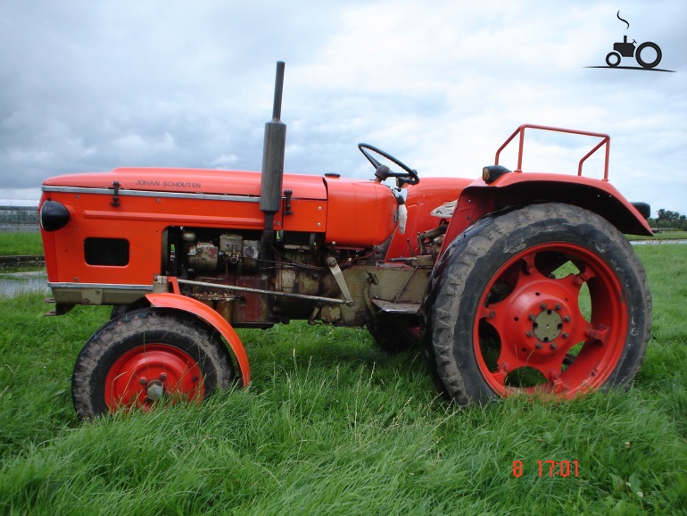 Zetor 3511 - France - Tracteur image #8390