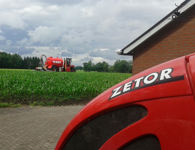Foto Zetor Logo #939967