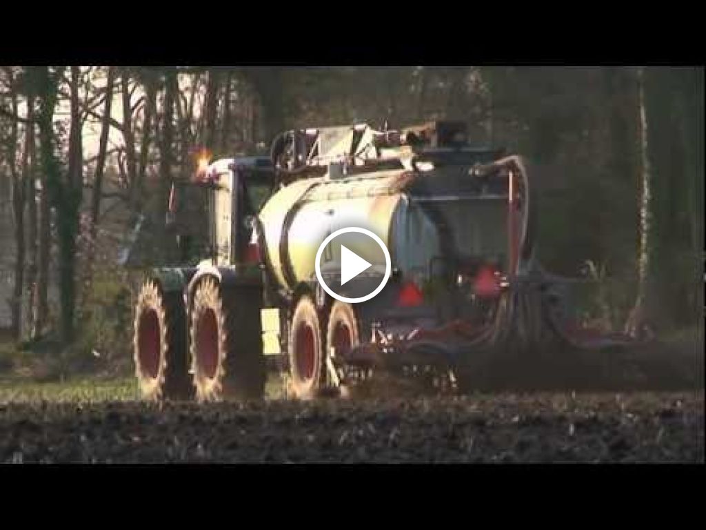 Video Claas Xerion 3300 VC