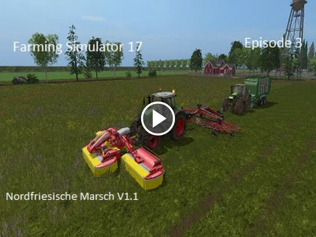 ταινία Farming Simulator Fendt