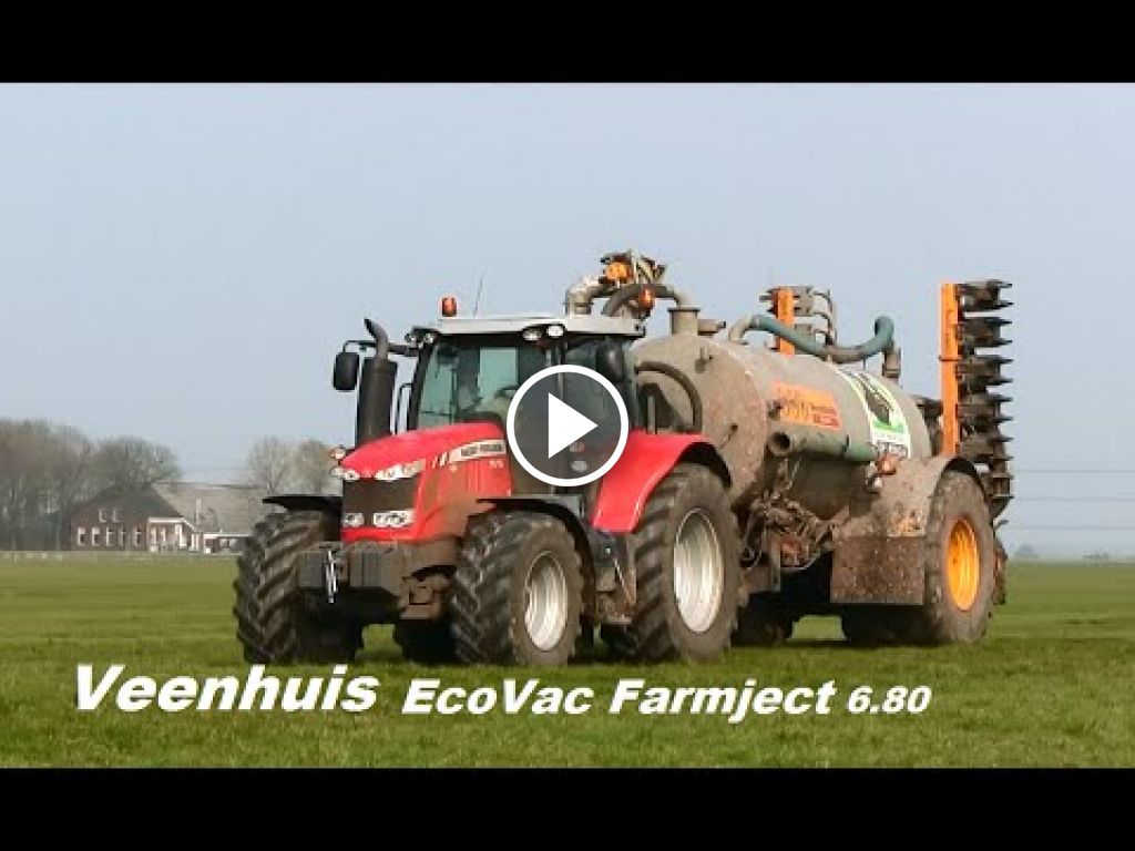 Videó Veenhuis Injecteur