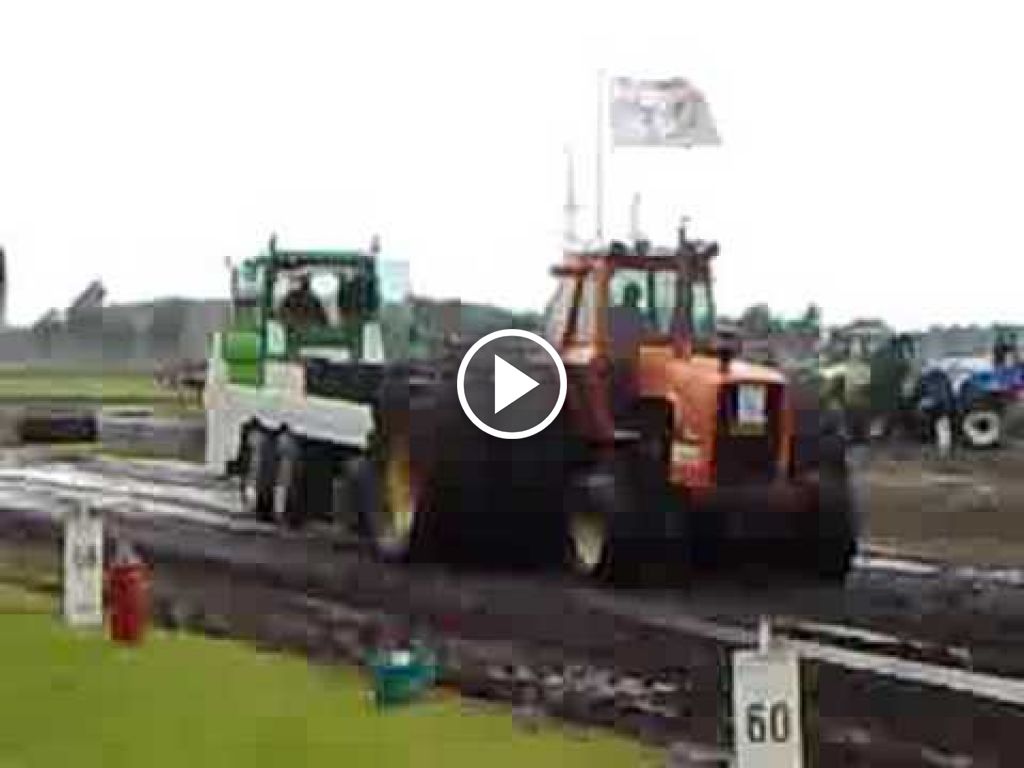 Wideo Allis-Chalmers 7080