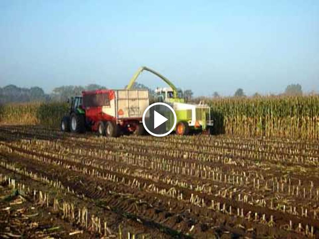 Wideo Deutz-Fahr Agrotron M 610