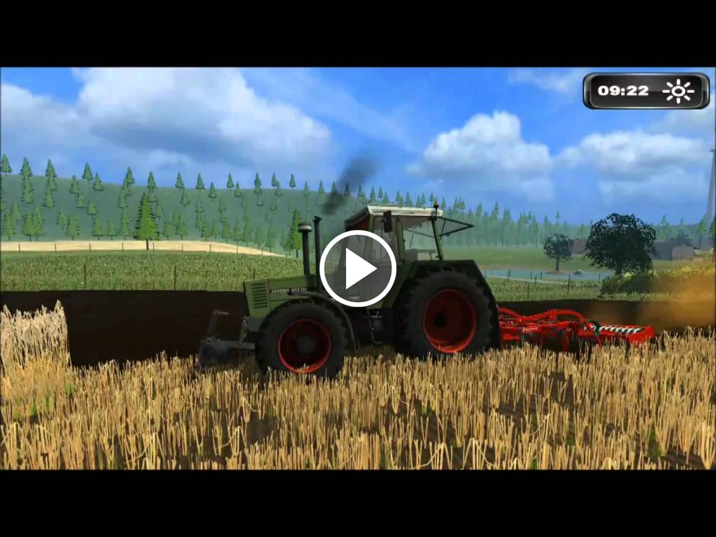 ταινία Farming Simulator Fendt